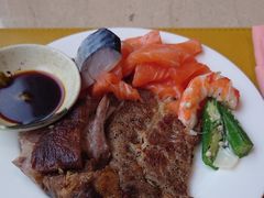 -永泰福朋喜来登酒店-宜客乐自助餐厅(远大路店)