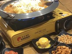 -恩你小木屋·烤肉韩式料理(嘉兴秀洲店)