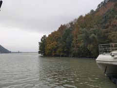 -严子陵钓台(富春江小三峡)