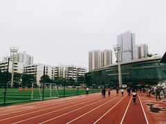 -福田体育公园