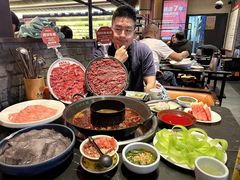 -巴蜀大将火锅(春熙店)