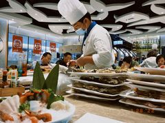 大堂-上渔铁板烧(熙悦汇店)