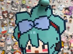 -花栗创意手工馆·小戏拼豆店