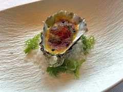 吉娜朵生蚝-AZUR聚(香格里拉饭店)