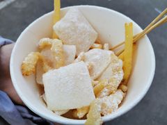 鸡柳年糕薯条（三合一）-鸡柳大人(宁大店)