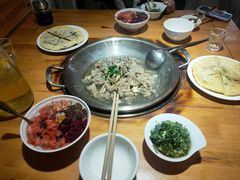 -大众跷脚牛肉馆·非遗传承单位(峨眉山店)