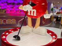 -m豆巧克力世界(上海世茂广场店)