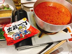 -燃计沙茶皇·香港沙茶火锅(人广旗舰店)