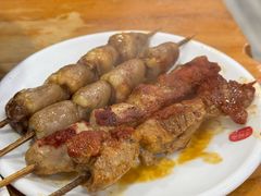 -鑫明明拉面(宁化路店)