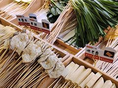 -阿串串老火锅(力盟店)