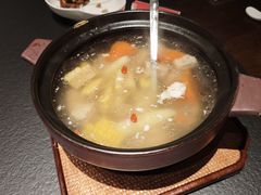 山药排骨汤-炊江南·上海菜(国展华漕店)