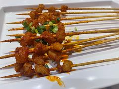 -庞家烧烤客栈(炮台山店)