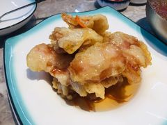 延边锅包肉-屋里家延边朝鲜族冷面(梅林3店)