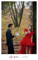 点击看大图 -金夫人婚纱摄影(总店)