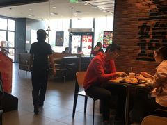 -汉堡王(金鹰天地广场店)