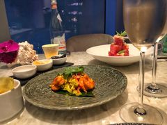 -广州四季酒店·佰鲜汇·现代法餐