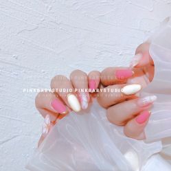手部美甲-PinkBaby美甲美睫