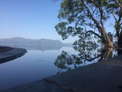 -大埔公路-马料水段香港中文大学(公交站)