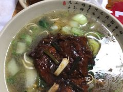 -无名氏面馆(邮电路店)