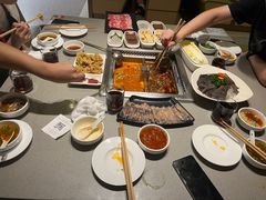 番茄锅底-海底捞火锅(漕宝路店)