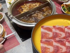 -一绪に寿喜烧(荟聚店)