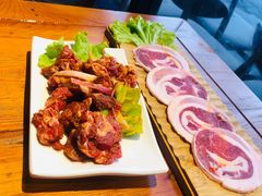 -超级神炭烤肉夜食(芥园西道店)