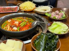 -黔有有贵州酸汤夺夺粉火锅(五味十字店)