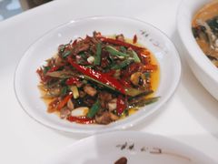 秘制鸡胗-辣公子·千岛湖私房菜(滨江店)