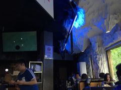 大堂-很久以前羊肉串(打浦路店)