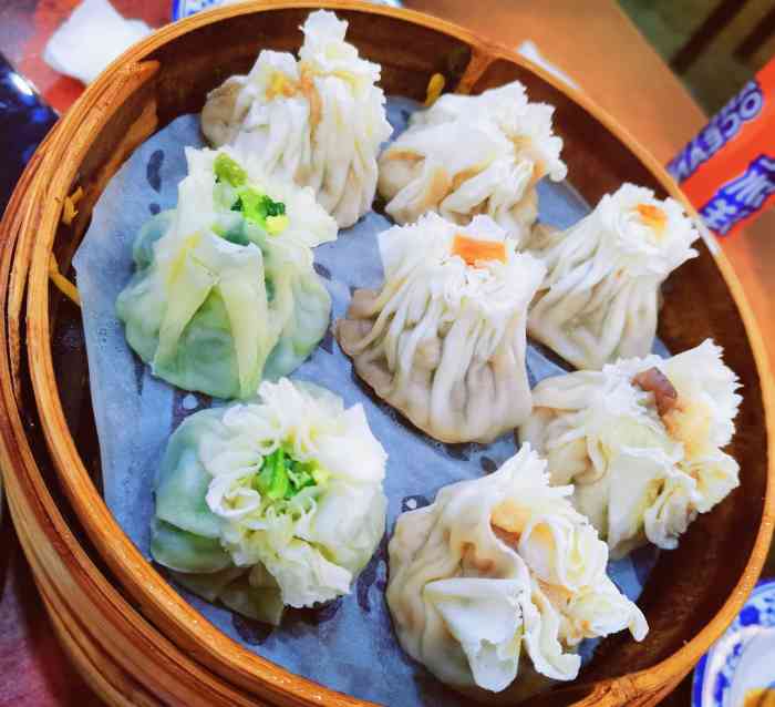 都一处烧麦馆前门店