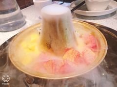 水果捞-老佛爷铜炉蛙锅(海岸城店)