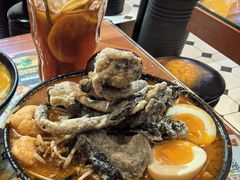 -太子浓心招牌炸酱小锅米线(探十里店)