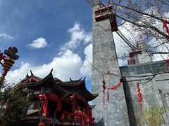 -丽江千古情
