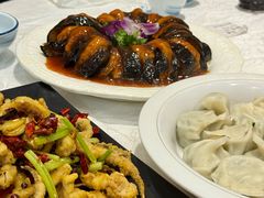 -大眼锅贴水饺(河东店)