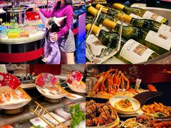 -西安W酒店·WEI全味西餐厅