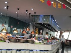 -339旋转餐厅(天府熊猫塔店)