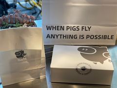 -WHEN PIGS FLY当猪飞