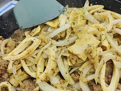 -鼎宏干锅牛肉(富城时代店)