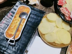 -江城二当家烤牛肉(莲塘新村店)