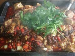 -成都美食巫山烤鱼(三里河路店)