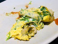 蚵仔煎-鹿港小镇(霄云店)