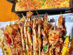 -86烧烤 | 江湖菜(石人总店)