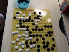 -星位围棋俱乐部(宝山万达店)
