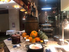 -圣廷苑酒店-世纪楼菲苑自助餐厅