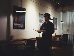 -雕刻时光咖啡馆(交大店)