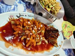 -姑苏家宴·苏帮菜·松鼠桂鱼(苏州总店)