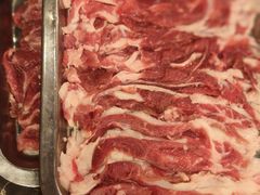 现切羊肉-颐品居涮肉(乌鲁木齐中路店)