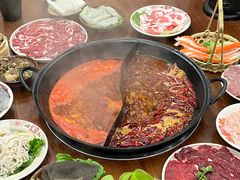 -扎起市井老火锅(乐山总店)
