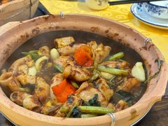 -天宝食坊·啫啫煲大排档(西华路店)