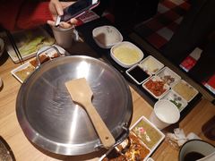 -炉小哥烤肉(朗悦公园茂店)